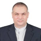 تصویر کشیش یزدان رستگاری